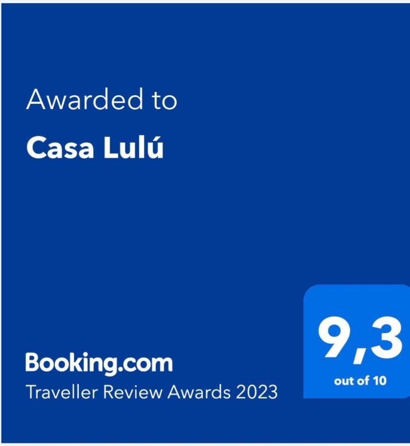 Casa Lulu Vila Nápoles Exterior foto